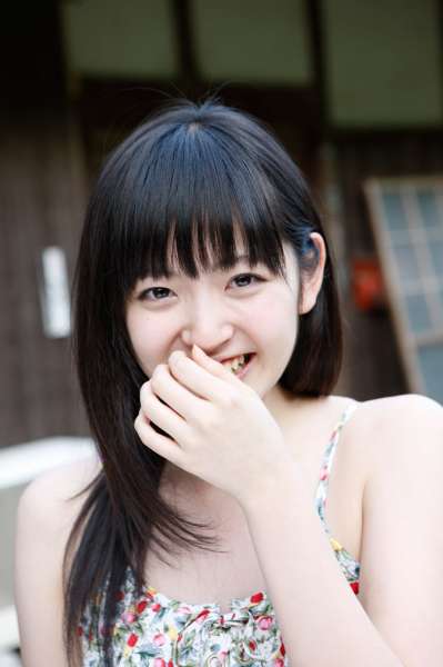 鈴木愛理 Suzuki Airi 写真02