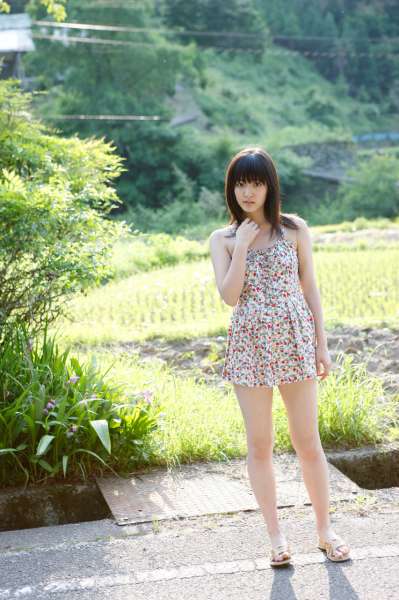 鈴木愛理 Suzuki Airi 写真02