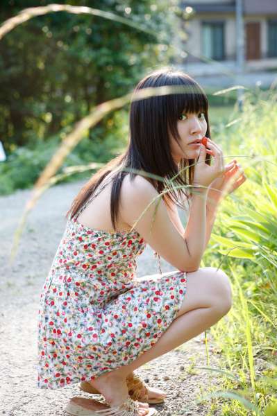 鈴木愛理 Suzuki Airi 写真02