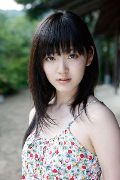 鈴木愛理 Suzuki Airi 写真02