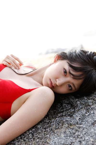 鈴木愛理 Suzuki Airi 写真02