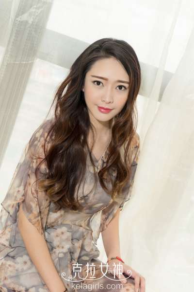 女神珊珊 - 性感的斑马 写真套图