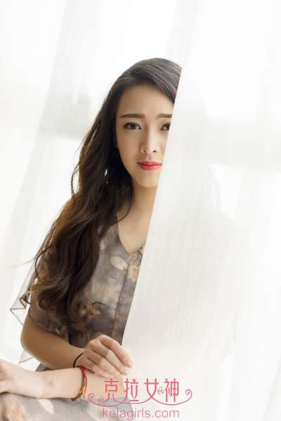 女神珊珊 - 性感的斑马 写真套图