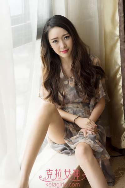 女神珊珊 - 性感的斑马 写真套图