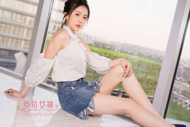 长腿美女芸斐 - 岁月静好 写真套图