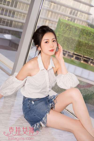 长腿美女芸斐 - 岁月静好 写真套图
