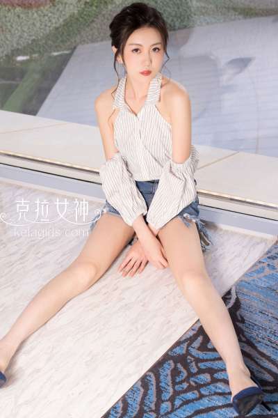 长腿美女芸斐 - 岁月静好 写真套图