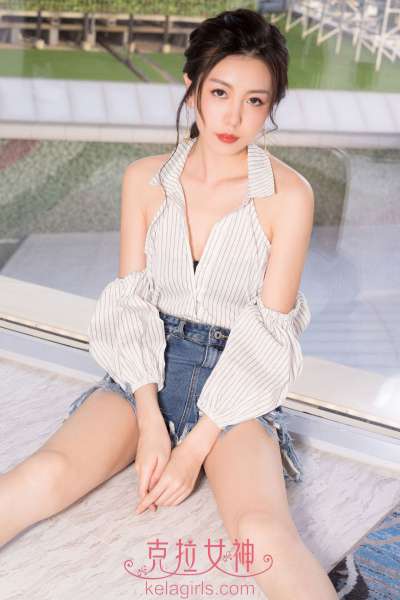 长腿美女芸斐 - 岁月静好 写真套图