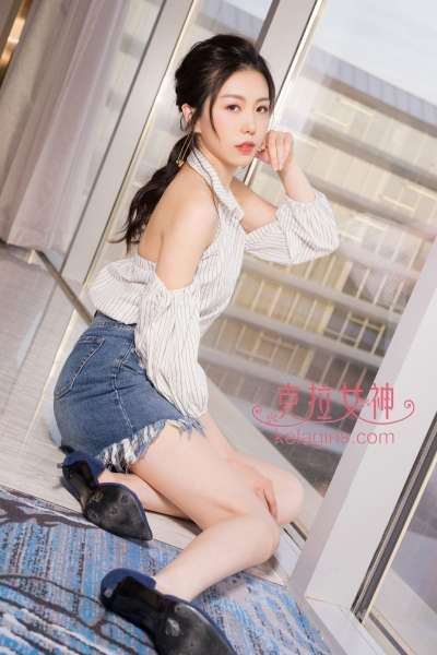 长腿美女芸斐 - 岁月静好 写真套图