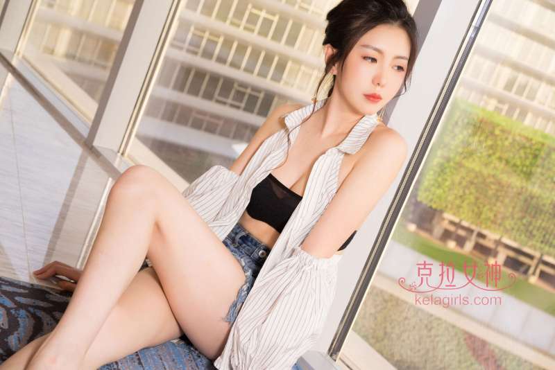长腿美女芸斐 - 岁月静好 写真套图