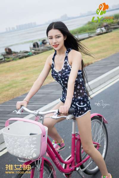 徐妍馨Mandy-清新尤物!