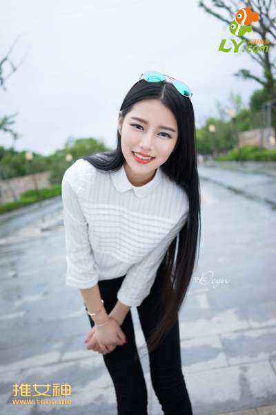 徐妍馨Mandy-清新尤物!