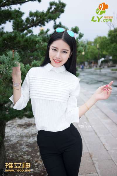 徐妍馨Mandy-清新尤物!