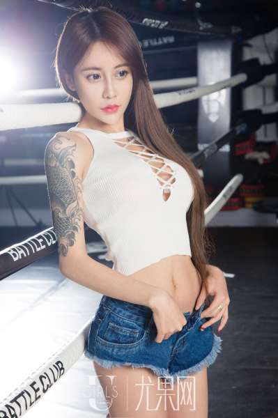 性感美女~琪歌 - 运动女神大片 写真套图