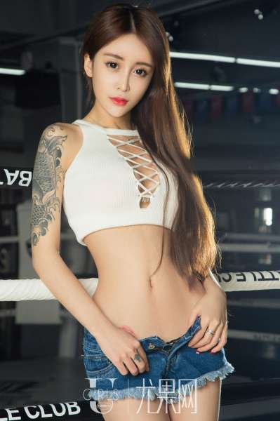 性感美女~琪歌 - 运动女神大片 写真套图