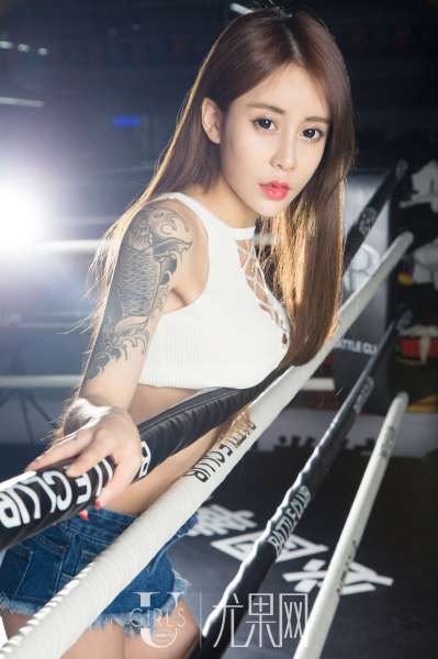 性感美女~琪歌 - 运动女神大片 写真套图