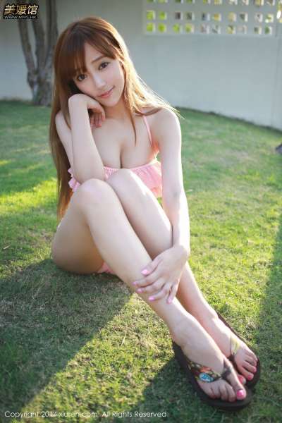 女神王馨瑶yanni-三亚写真第一弹~