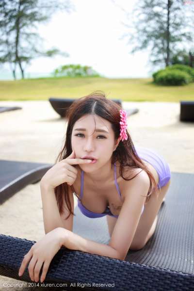 绮里嘉ula-极品户外唯美写真套图~~