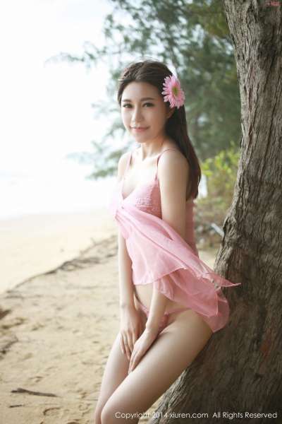 绮里嘉ula-极品户外唯美写真套图~~