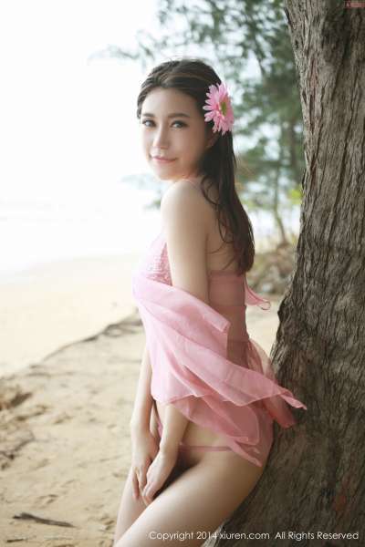 绮里嘉ula-极品户外唯美写真套图~~
