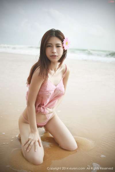 绮里嘉ula-极品户外唯美写真套图~~
