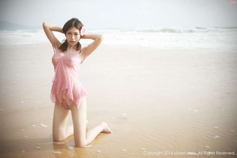 绮里嘉ula-极品户外唯美写真套图~~