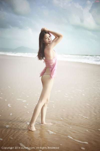 绮里嘉ula-极品户外唯美写真套图~~
