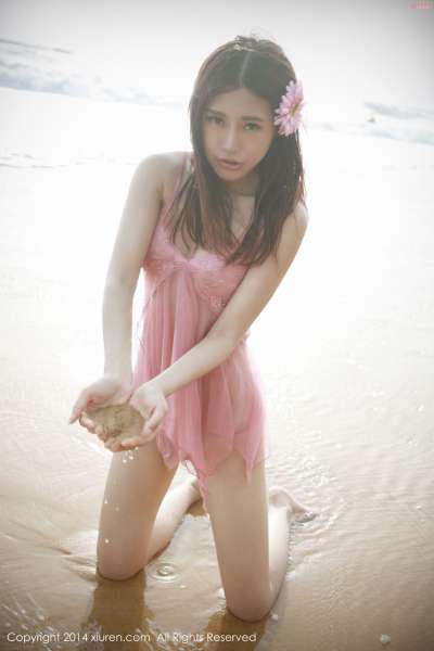 绮里嘉ula-极品户外唯美写真套图~~