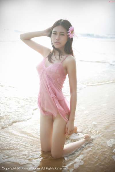 绮里嘉ula-极品户外唯美写真套图~~