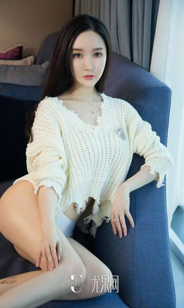 模特夏美 - 夏日美搭哒 写真套图
