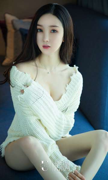 模特夏美 - 夏日美搭哒 写真套图