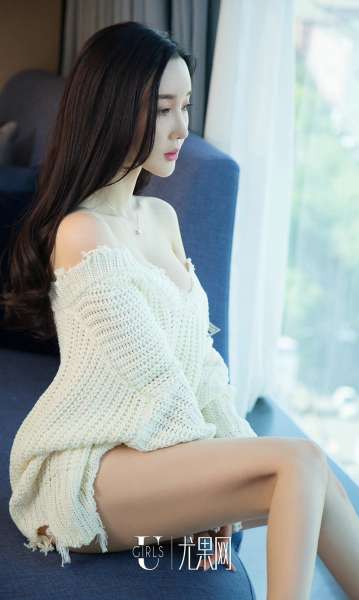 模特夏美 - 夏日美搭哒 写真套图