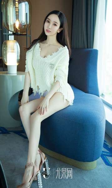 模特夏美 - 夏日美搭哒 写真套图