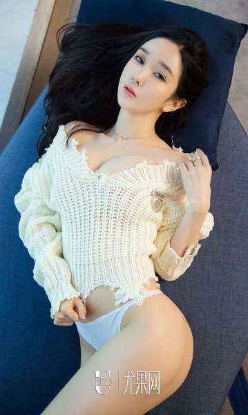 模特夏美 - 夏日美搭哒 写真套图