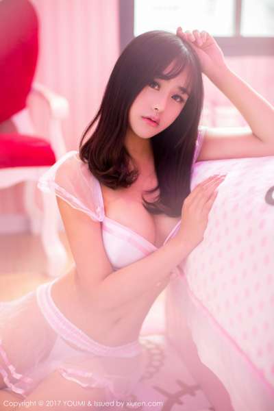 思淇Sukiiii - 粉红诱惑写真图片~
