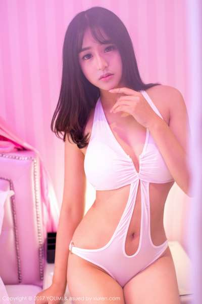 思淇Sukiiii - 粉红诱惑写真图片~