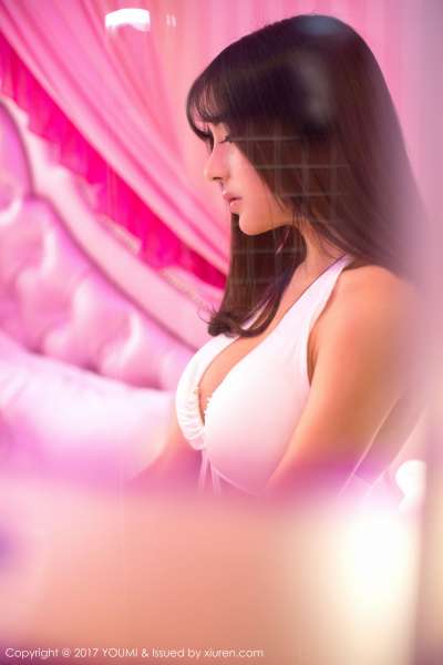 思淇Sukiiii - 粉红诱惑写真图片~