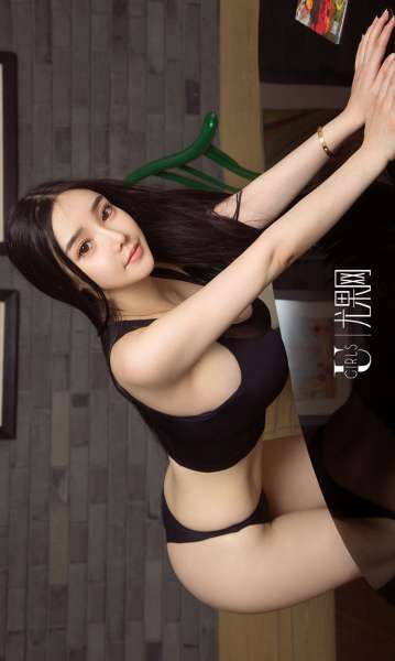 杨子芯 - 简单爱 写真套图~