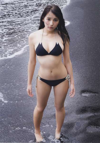 日本美女~浅川梨奈