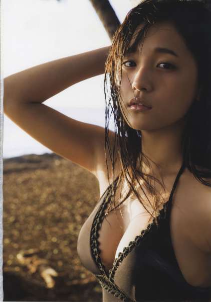 日本美女~浅川梨奈