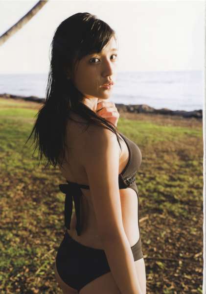 日本美女~浅川梨奈