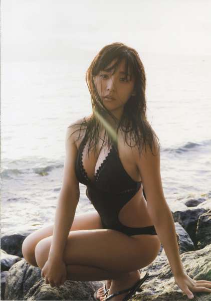 日本美女~浅川梨奈