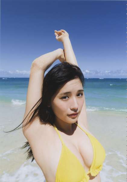 日本美女~浅川梨奈