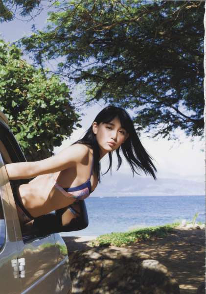 日本美女~浅川梨奈