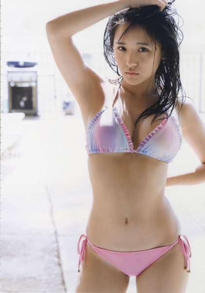 日本美女~浅川梨奈