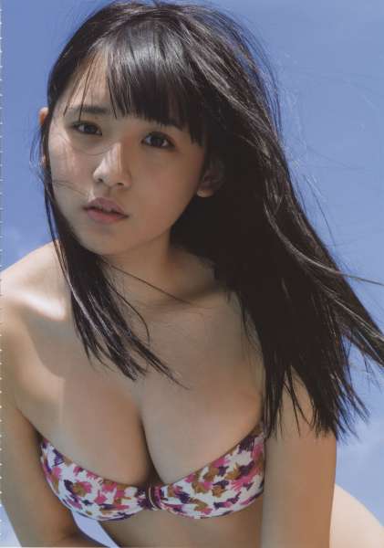 日本美女~浅川梨奈