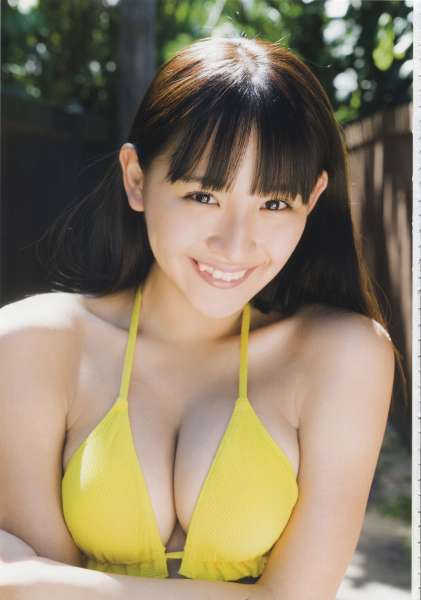 日本美女~浅川梨奈