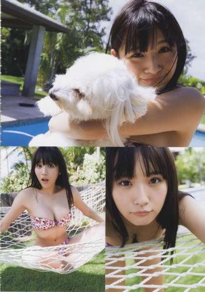 日本美女~浅川梨奈