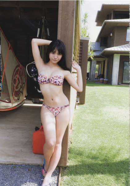 日本美女~浅川梨奈
