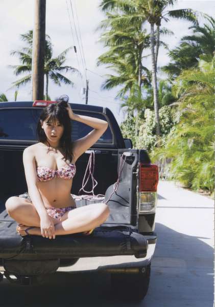 日本美女~浅川梨奈